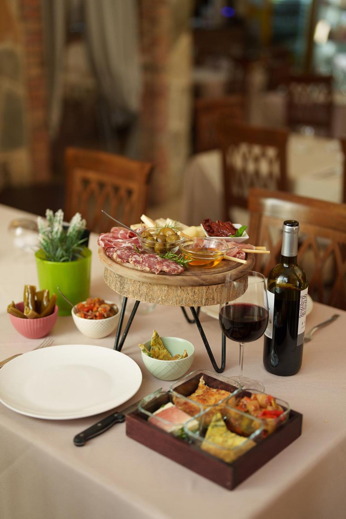 Alojamento de Acomodação e Pequeno-almoço La Dolce